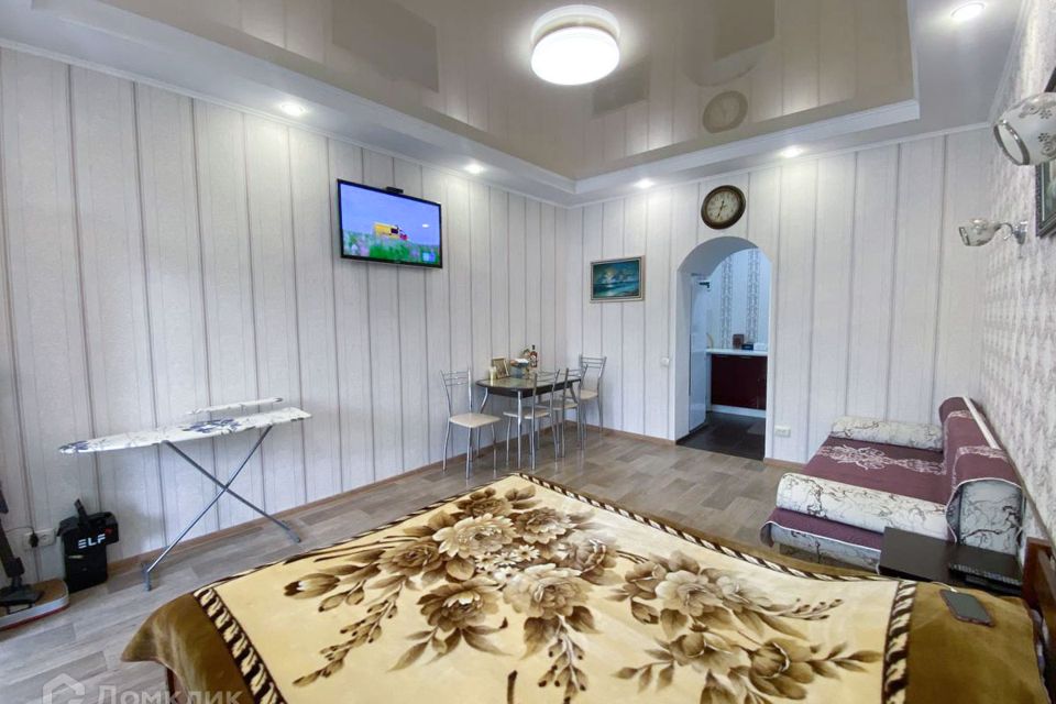 Продаётся 1-комнатная квартира, 30.6 м²