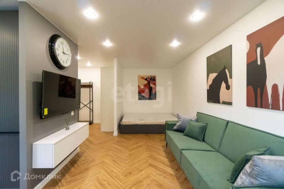 Продаётся 1-комнатная квартира, 31 м²