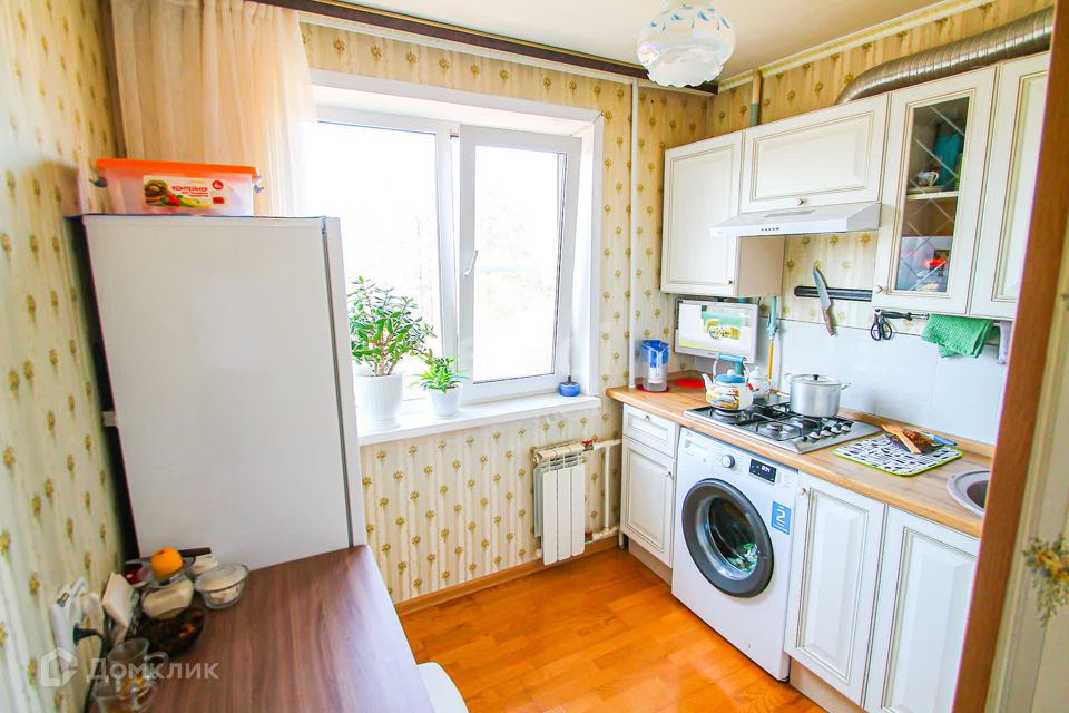 Продаётся 2-комнатная квартира, 44.6 м²