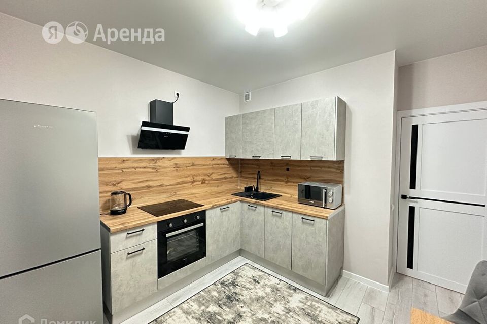 Сдаётся 1-комнатная квартира, 34 м²