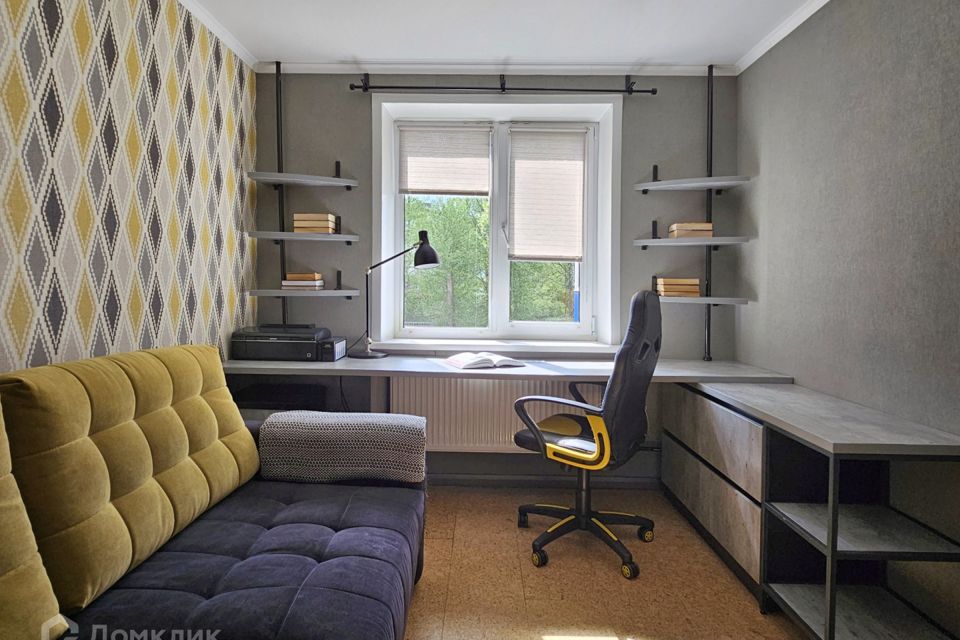 Продаётся 4-комнатная квартира, 95 м²