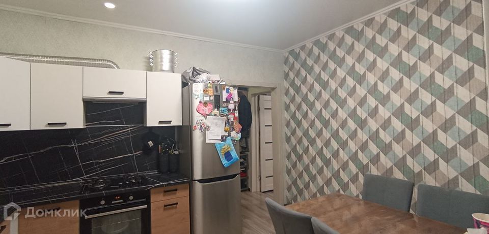 Продаётся 1-комнатная квартира, 31.7 м²