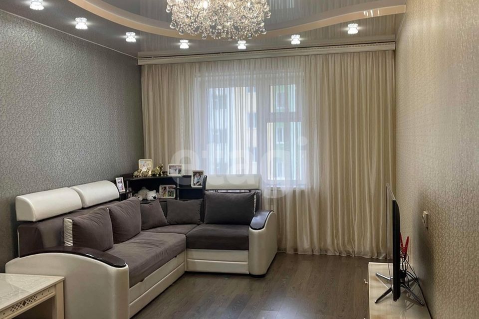 Продаётся 2-комнатная квартира, 59.2 м²