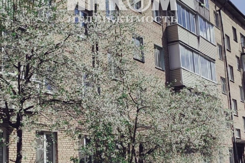 Продаётся 1-комнатная квартира, 30.2 м²