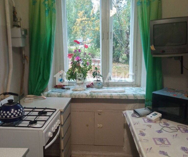Продаётся 3-комнатная квартира, 60.4 м²