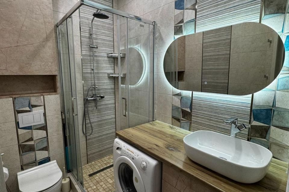 Продаётся 1-комнатная квартира, 34.6 м²