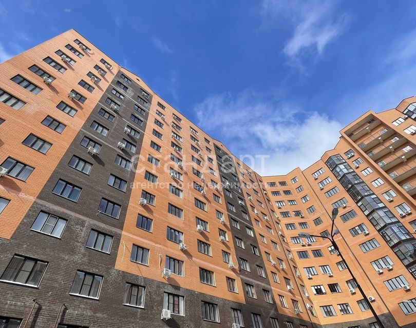 Продаётся 1-комнатная квартира, 46.4 м²