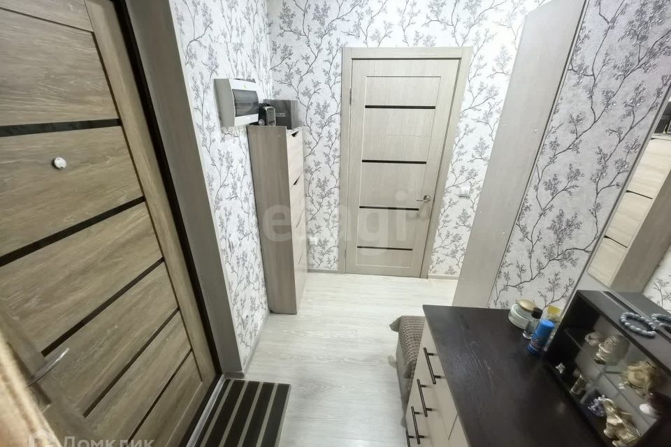Продаётся 1-комнатная квартира, 38.7 м²