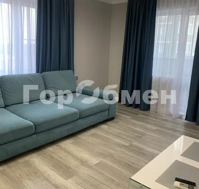 Продаётся 2-комнатная квартира, 67 м²