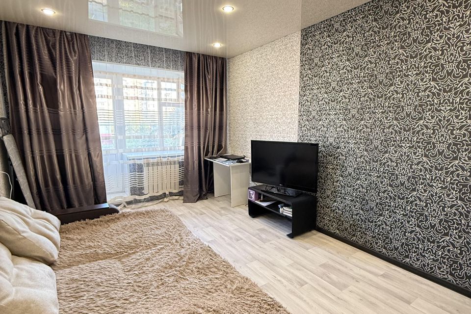 Продаётся 1-комнатная квартира, 36 м²