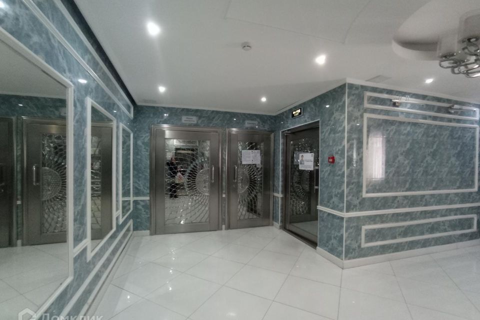 Продаётся 3-комнатная квартира, 98 м²