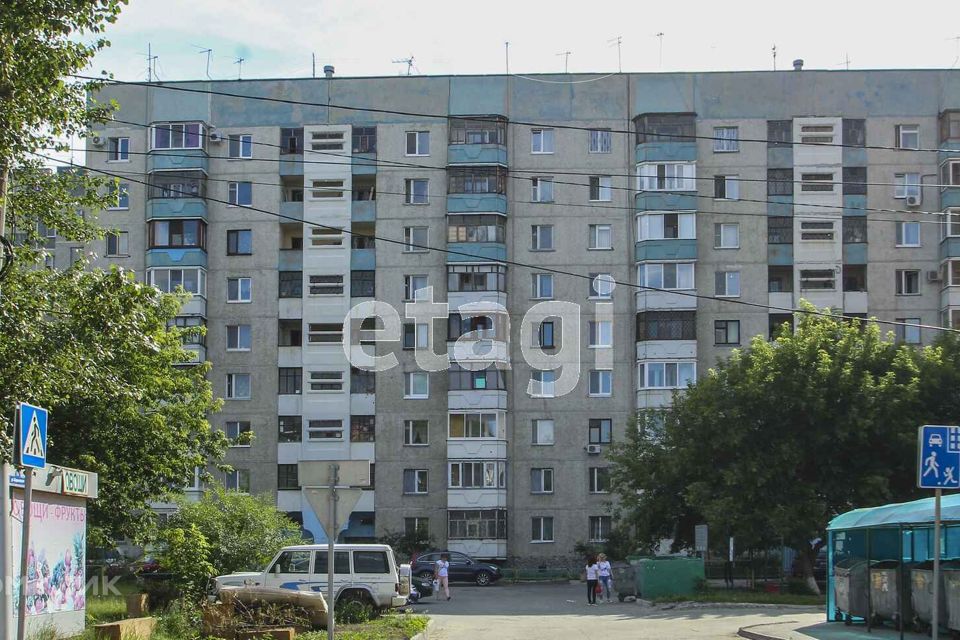 Продаётся 2-комнатная квартира, 51 м²