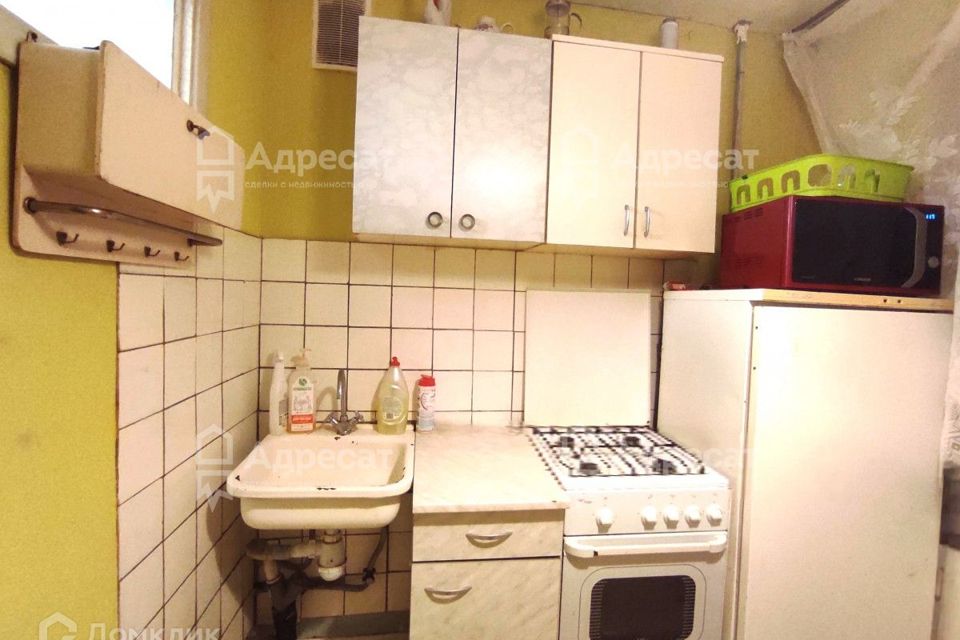Продаётся 1-комнатная квартира, 28.8 м²