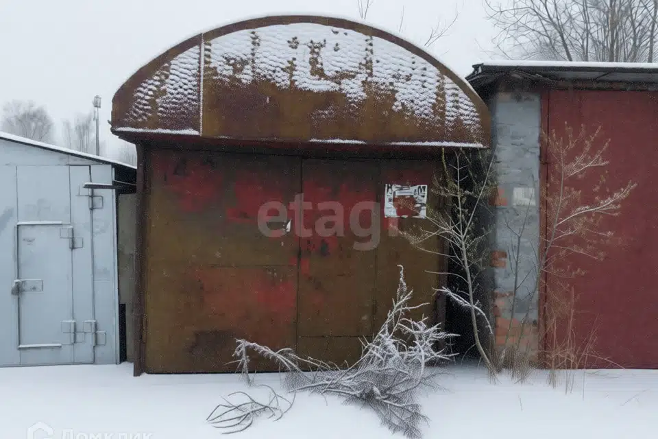 Продаётся гараж, 18 м²