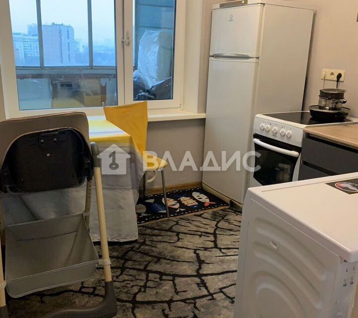 Продаётся 2-комнатная квартира, 39 м²