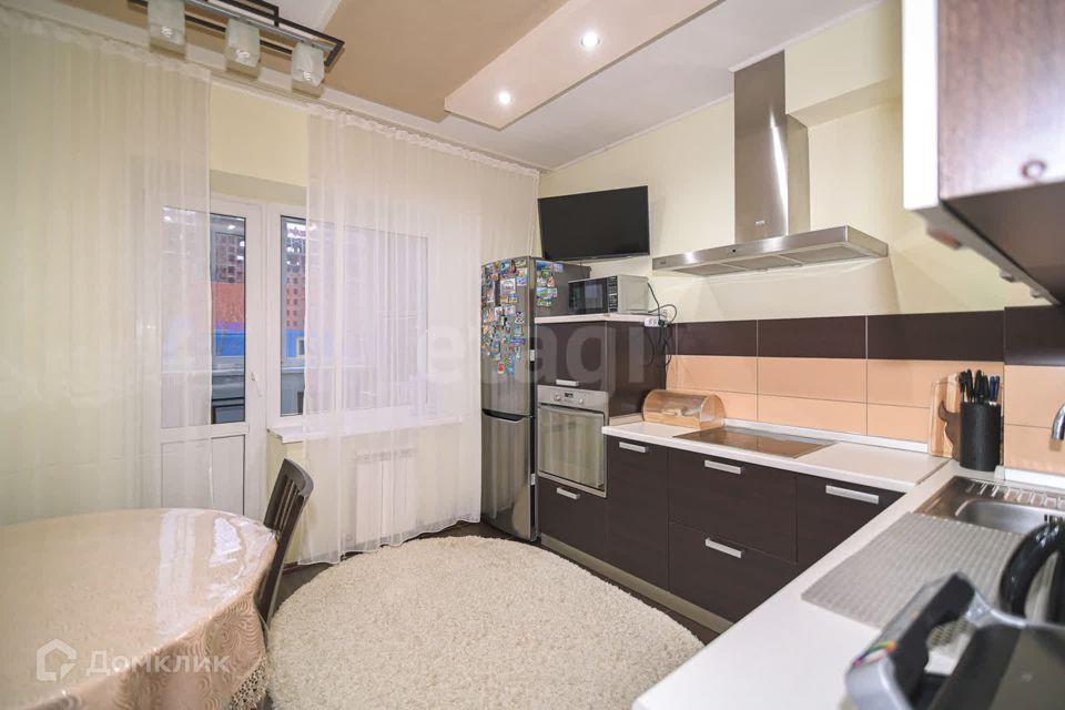 Продаётся 2-комнатная квартира, 56.1 м²