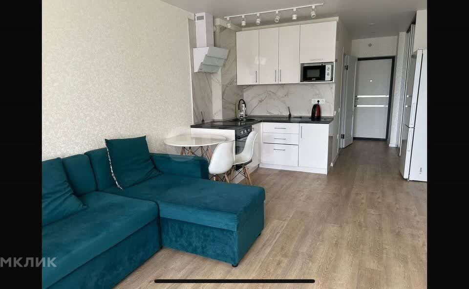 Сдаётся студия, 29 м²