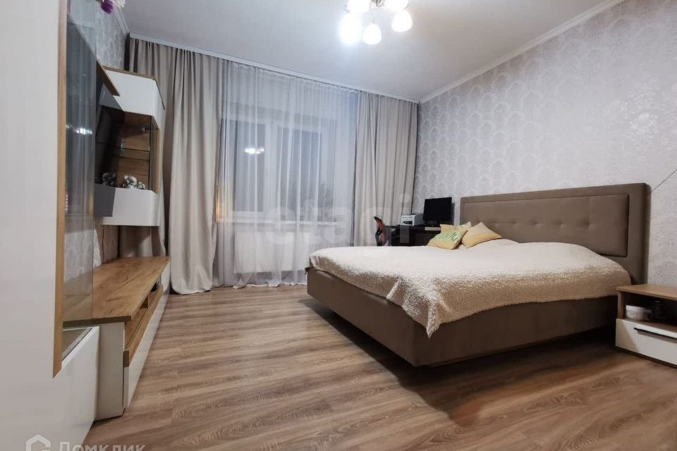Продаётся 1-комнатная квартира, 43 м²