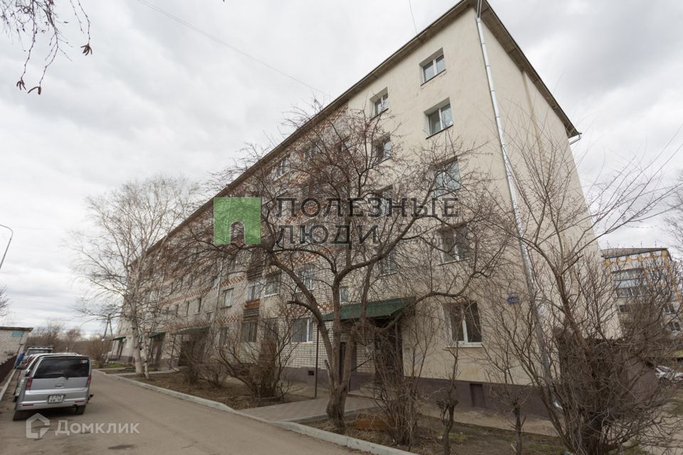 Продаётся 3-комнатная квартира, 59 м²