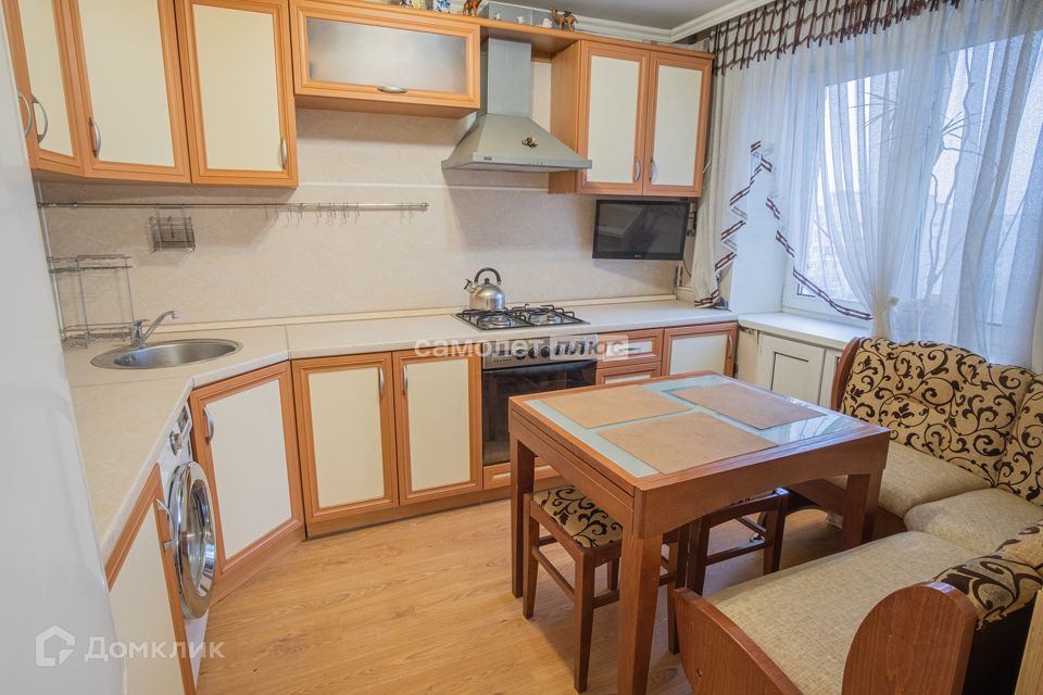 Продаётся 3-комнатная квартира, 60 м²