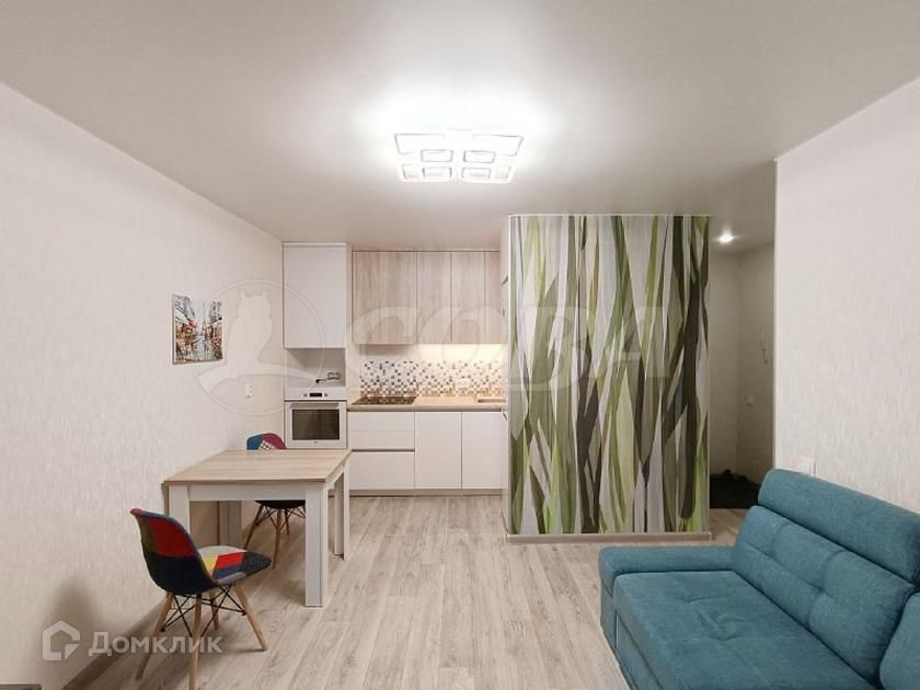 Сдаётся 1-комнатная квартира, 45 м²