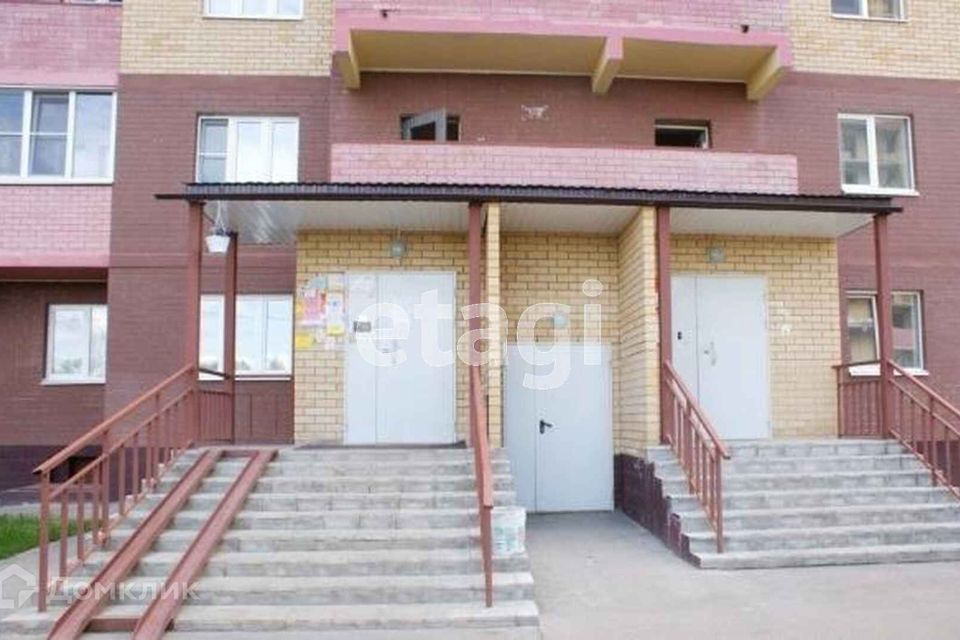 Продаётся 3-комнатная квартира, 80.7 м²