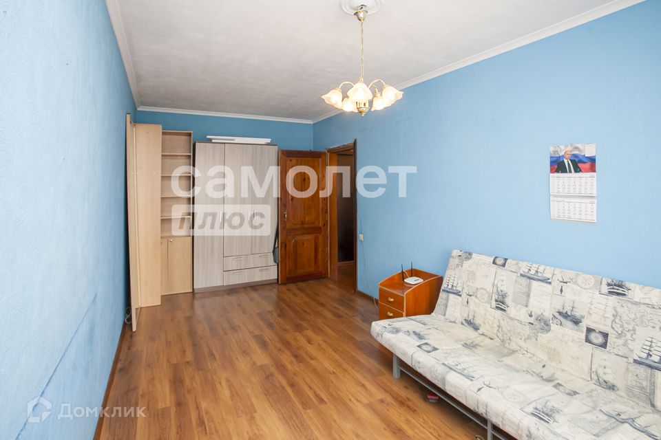 Продаётся 4-комнатная квартира, 84.4 м²