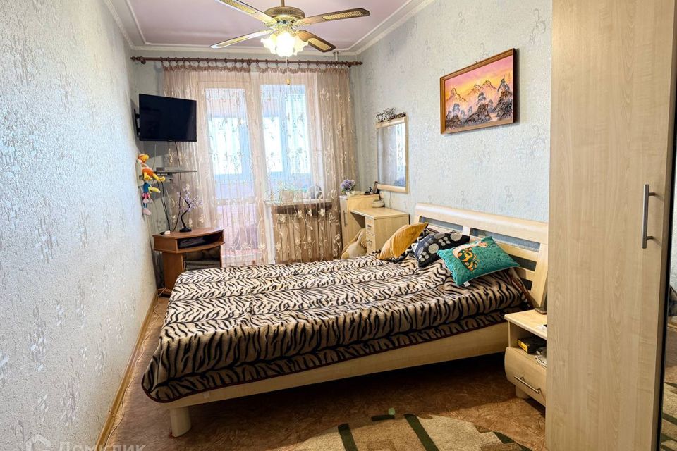 Продаётся 3-комнатная квартира, 60.2 м²
