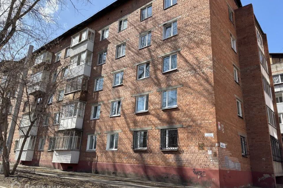 Сдаётся 4-комнатная квартира, 71 м²