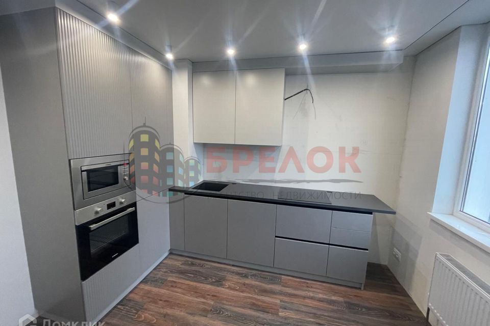 Продаётся 2-комнатная квартира, 59.7 м²