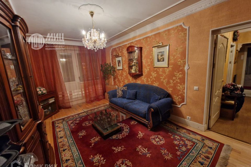 Продаётся 2-комнатная квартира, 54 м²