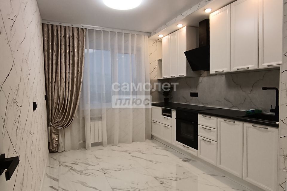 Продаётся 3-комнатная квартира, 62 м²