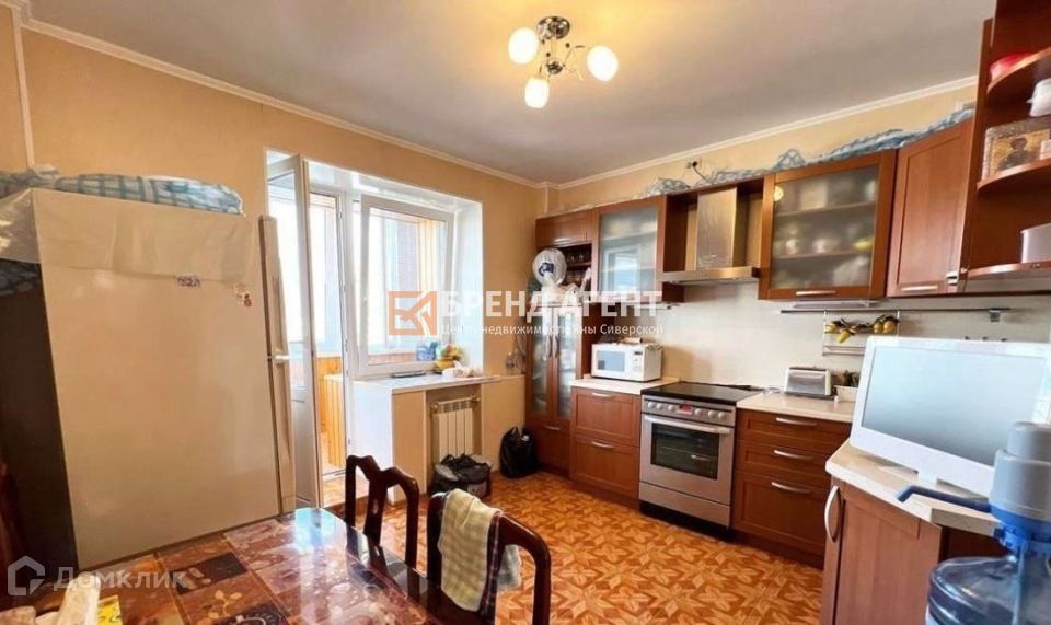 Продаётся 2-комнатная квартира, 74 м²