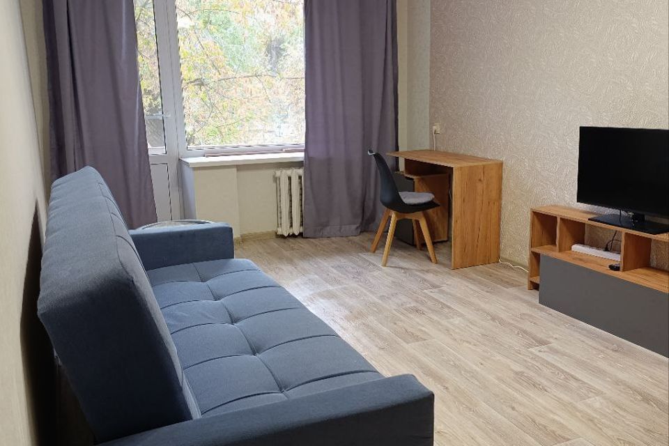 Сдаётся 1-комнатная квартира, 31 м²