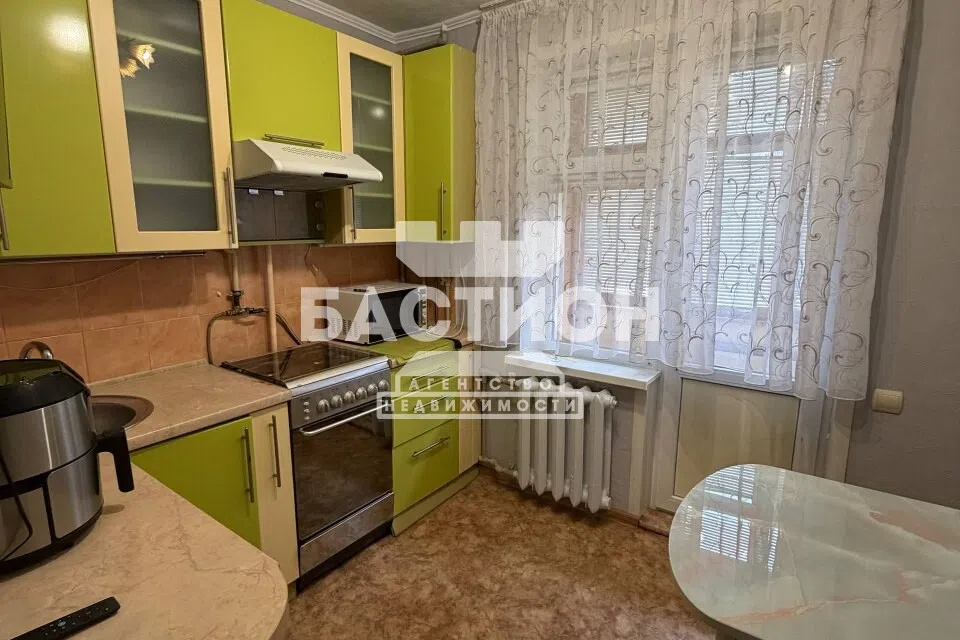 Продаётся 1-комнатная квартира, 34.2 м²