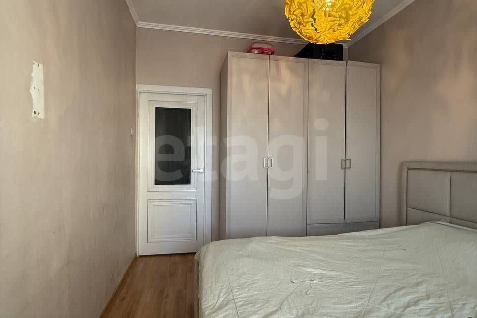 Продаётся 2-комнатная квартира, 49.6 м²