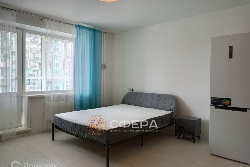 Сдаётся студия, 33 м²