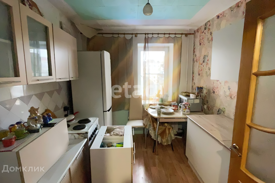 Продаётся 2-комнатная квартира, 48 м²