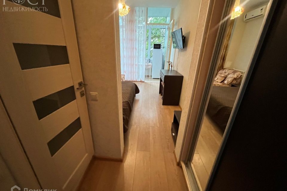 Продаётся 1-комнатная квартира, 23.1 м²