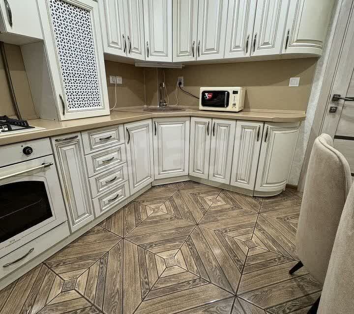 Продаётся 3-комнатная квартира, 54 м²