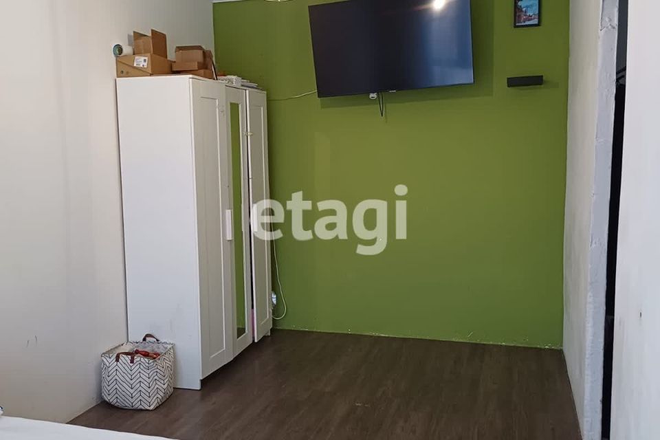 Продаётся 1-комнатная квартира, 30.2 м²