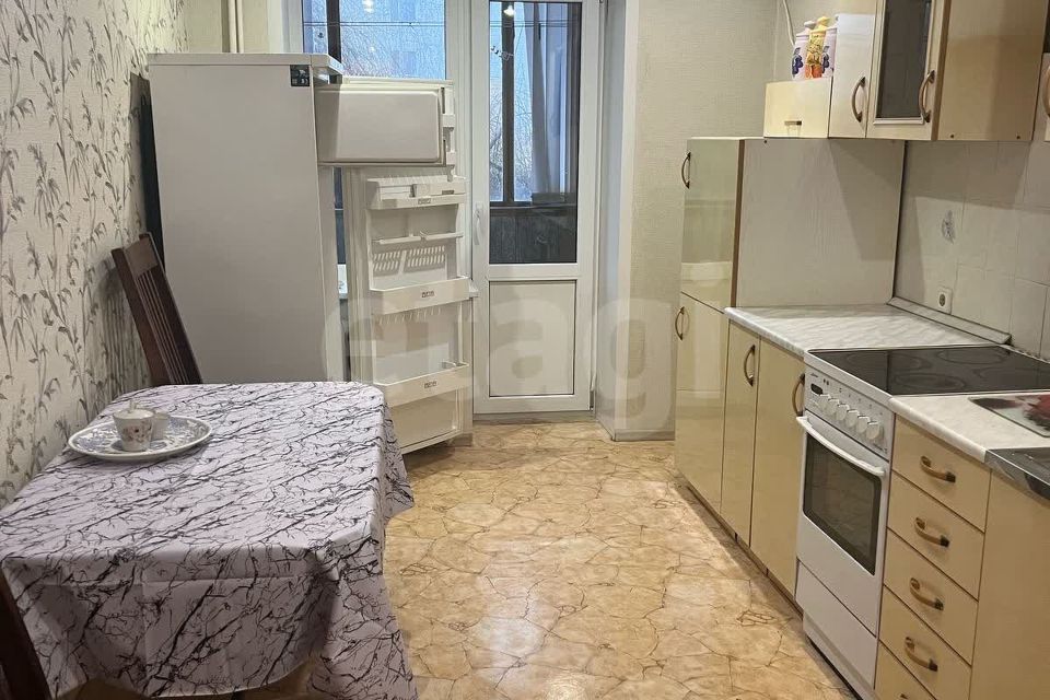 Сдаётся 4-комнатная квартира, 81.7 м²