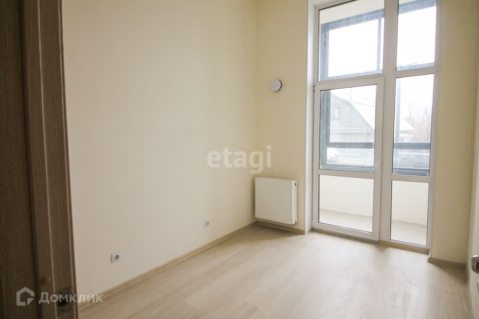 Продаётся 1-комнатная квартира, 52 м²
