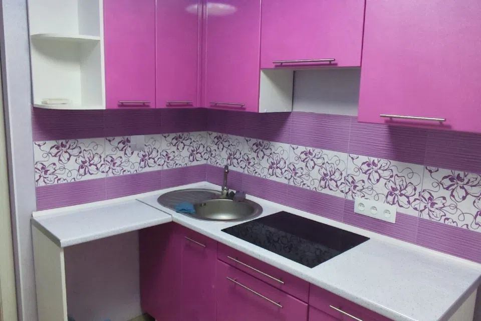 Продаётся 1-комнатная квартира, 32.7 м²