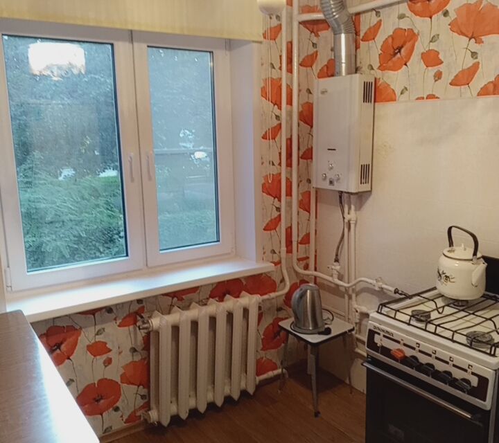 Продаётся 1-комнатная квартира, 31 м²
