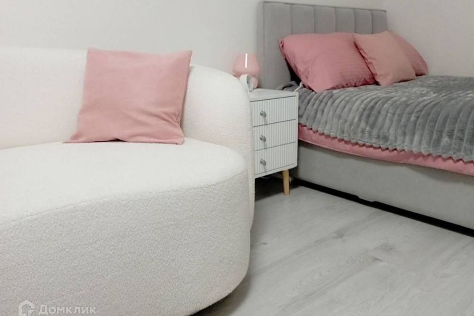 Сдаётся 1-комнатная квартира, 40 м²