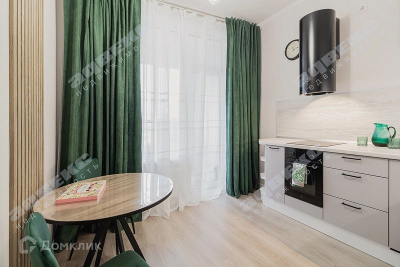 Сдаётся 1-комнатная квартира, 33 м²