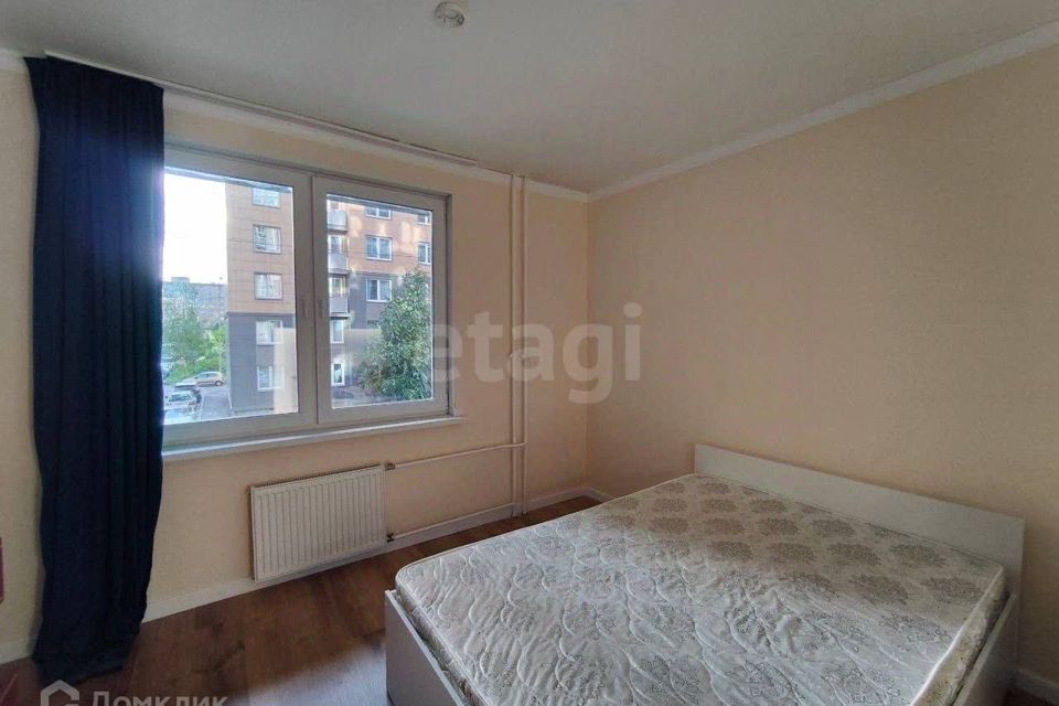 Продаётся 3-комнатная квартира, 80.1 м²