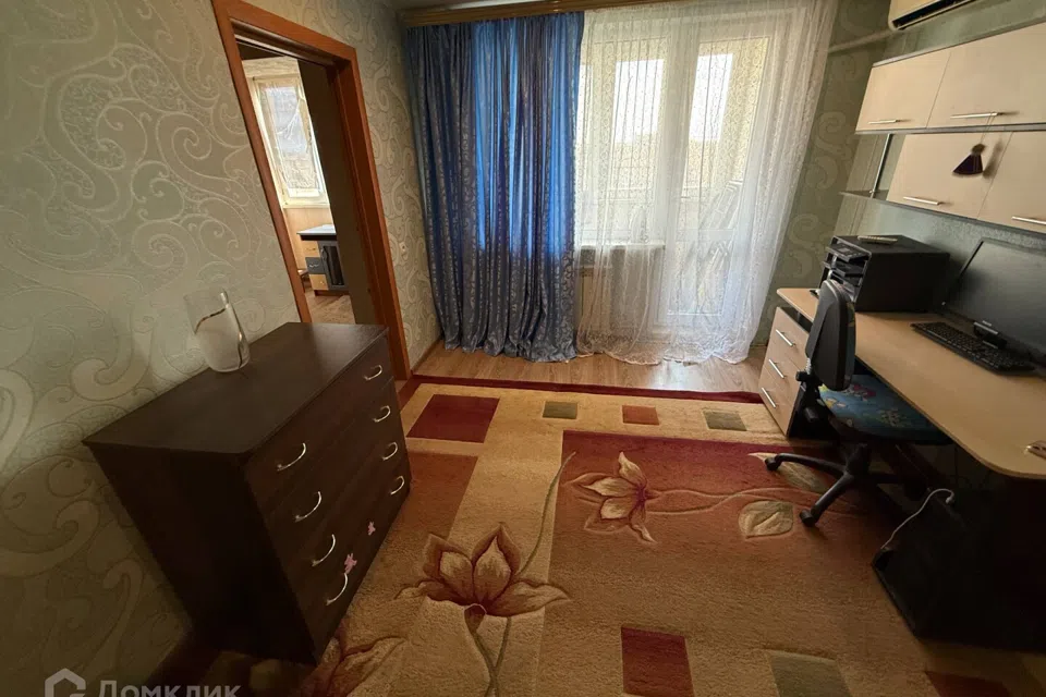 Сдаётся 3-комнатная квартира, 70 м²