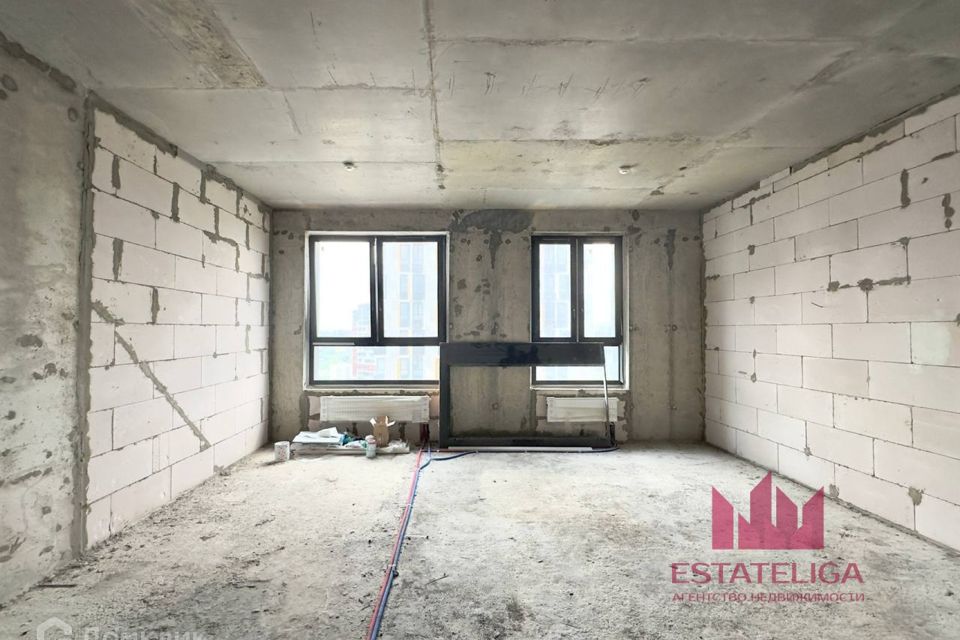 Продаётся 1-комнатная квартира, 33.4 м²